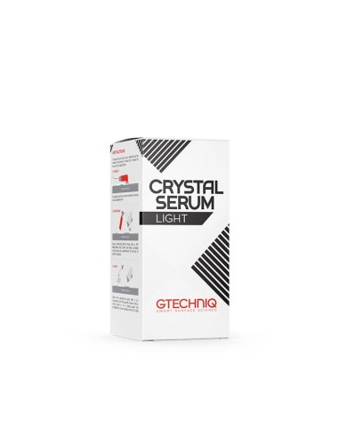 Gtechniq Crystal Serum Light - Revestimento cerâmico