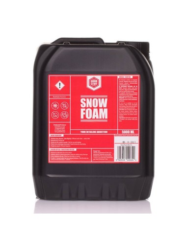Good Stuff Snow Foam 5L - Shampoo Espuma