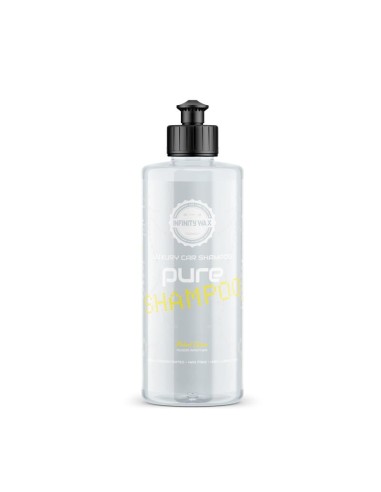 Infinity Wax Pure Shampoo 500ml - Shampoo puro sem ceras
