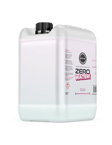 Infinity Wax Zero Water 5L - Lavagem sem água