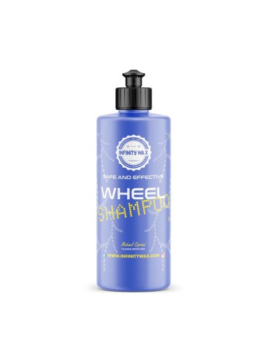 Infinity Wax Wheel Shampoo 500ml - Shampoo para jantes