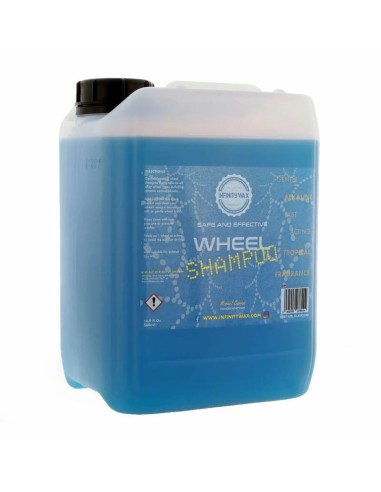 Infinity Wax Wheel Shampoo 5L - Shampoo para jantes