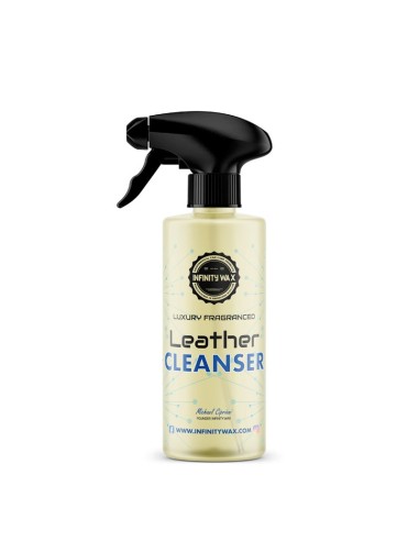 Infinity Wax Leather Cleanser 500ml - Limpador de pele