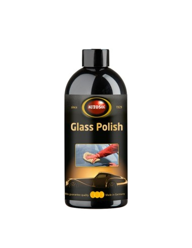 Autosol Glass Polish 500ml - Polish para vidros