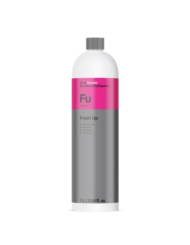 Koch Chemie Fresh Up (FU) 1L - Eliminador de odores