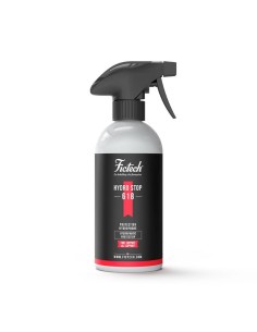 Fictech Hydro Stop 500ml - Proteção cerâmica em molhado