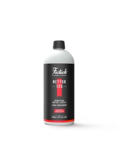 Fictech Nettor 1L - Desengordurante de alto poder de limpeza