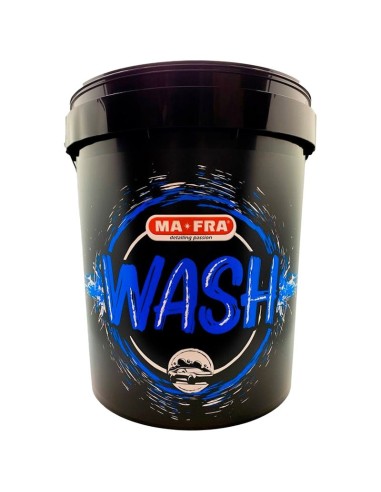 Mafra Wash Bucket 21L - Balde com tampa