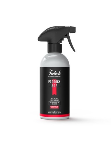 Fictech Paddock 500ml - Spray limpeza IPA
