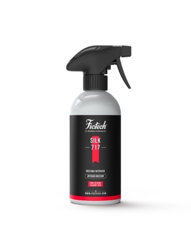Fictech Silk 500ml - Protetor dos plásticos...