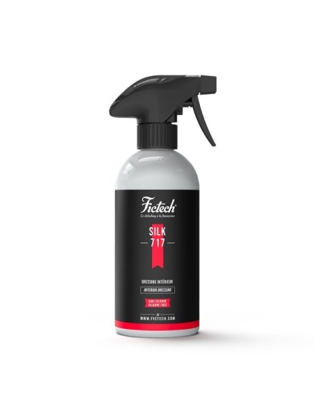 Fictech Silk 500ml - Protetor dos plásticos interiores