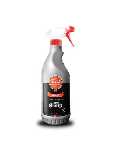 Fictech Moto Shine 750ml - Quick Detailer com cera