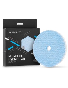 FX Protect Microfiber Hybrid Pad 160mm - Disco de corte