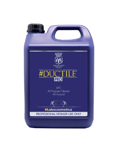 Labocosmetica Ductile - APC - Limpa tudo concentrado 4,5l