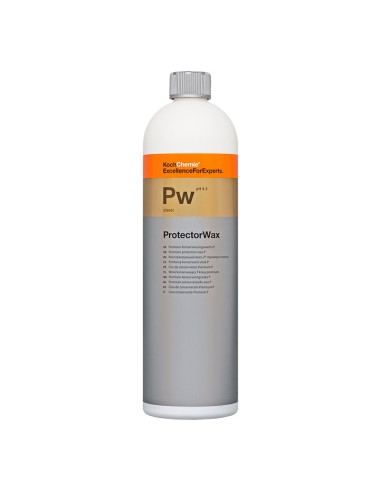 Koch Chemie ProtectorWax PW 1L - Cera aplicação em molhado