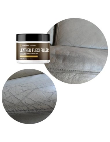 Leather Expert Flexi Filler - Pasta de preenchimento flexível