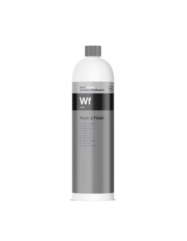 Koch Chemie Wf Wash & Finish 1L - Lavagem sem água