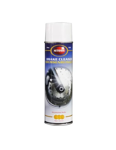 Autosol Brake Cleaner 500 ml - Limpa travões