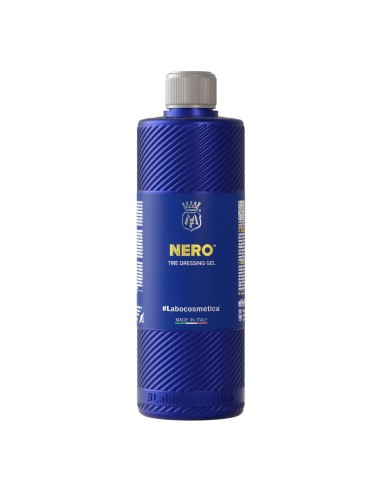 Labocosmetica NERO 500ml - Abrilhantador de pneus em gel