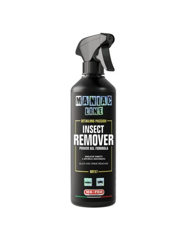 Maniac Line Insect Remover 500ml - Limpa insetos em gel