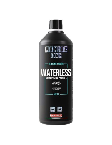 Maniac Line Waterless 1000ml - Limpeza sem água concentrado