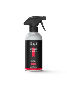 Fictech Supercharged Ceramic Booster 500ml -  Proteção...