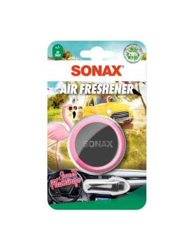 Sonax Air Freshner - Ambientadores de encaixar