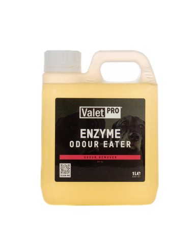 Valet Pro Enzyme Odour Eater 1L- Eliminador de Odores