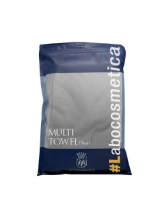 Labocosmetica Multi Towel (X7) - Pack de panos multiúsos