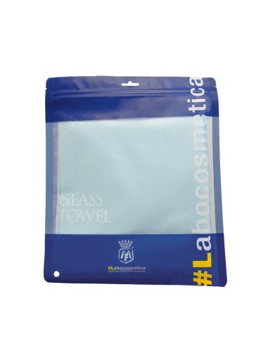 Labocosmetica Glass Towel 60x40cm - Pano para limpar vidros