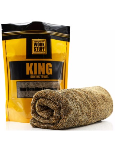 Work Stuff King Drying Towel - Toalha de secar