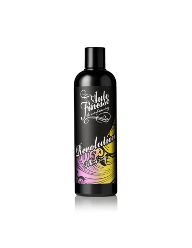 Auto Finesse Revolution 500ml - Shampoo para rodas