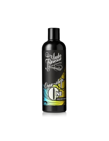Auto Finesse One Step Compound 500 ml