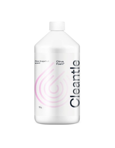 Cleantle Citrus Foam² 1l - Champú espuma cítrico