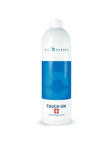 Bilt Hamber Touch-On 1L - Shampoo com cerâmica