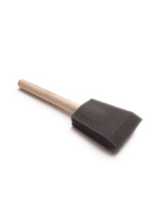 ALD Poly-Brush Pincel de Espuma Medio