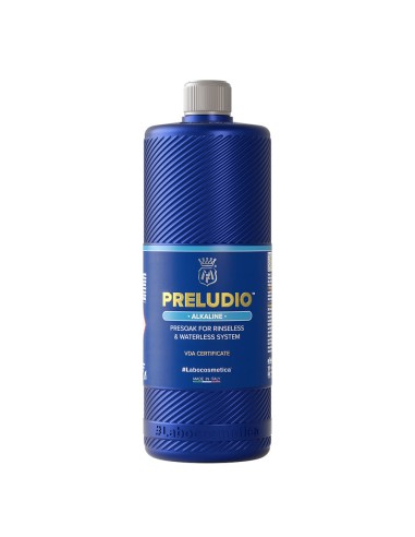 Labocosmetica Preludio Alkaline - Pré lavagem alcalina para lavagens sem água