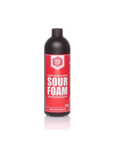 Good Stuff Sour Foam 500ml - Shampoo espuma pH ácido