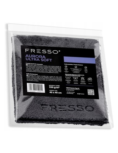 Fresso Aurora Ultra Soft - Pano de microfibras