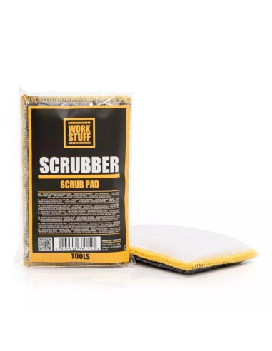 Work Stuff Scrubber - Aplicador para limpeza interior