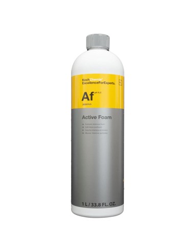 Koch Chemie Active Foam (AF) - Espuma activa para prelavado