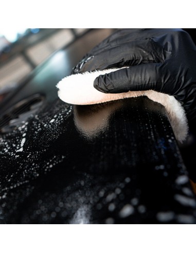 Labocosmetica Duo Scrub Pad - Esfregão de...