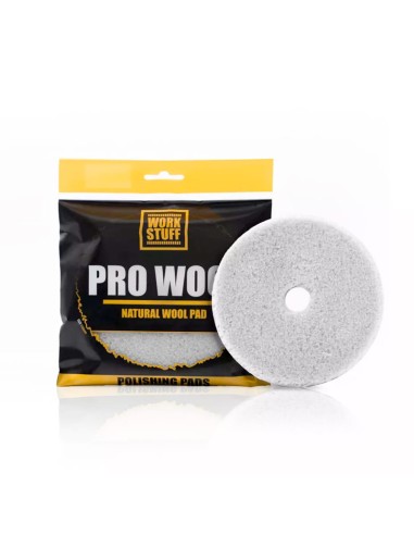 Work Stuff Pro Wool - Disco de corte de lana