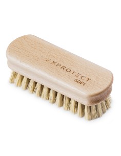 FX Protect Escova Soft - Escova Suave para limpeza de couro