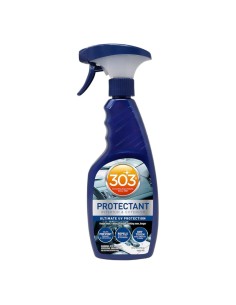 303 Aerospace Protectant - Protetor de plásticos e borrachas