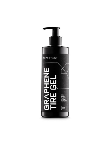 FX Protect Graphene Tire Gel - Abrillantador de neumaticos