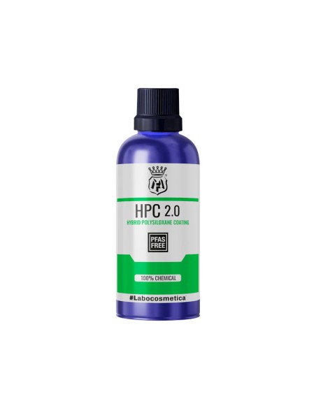 Labocosmetica HPC 2.0 30ml - Proteção nano híbrida cerâmica