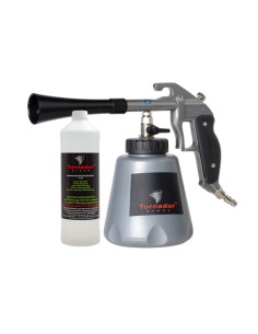 Kit Tornador® BLACK Z-020RS + Tornador® CLEAN 1L