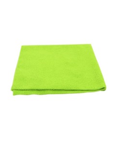 ALD Pano de microfibra Detailer sem costura 40x40cm Verde