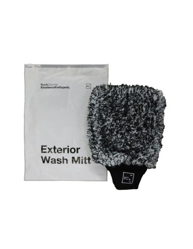 Koch Chemie Exterior Wash Mitt - Luva de Lavagem Exterior